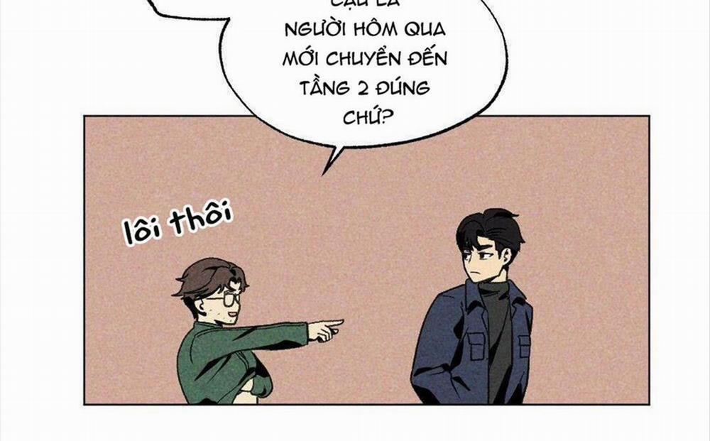 Dục Vọng ( Câu Chuyện Tình Yêu ) 12 trang 8