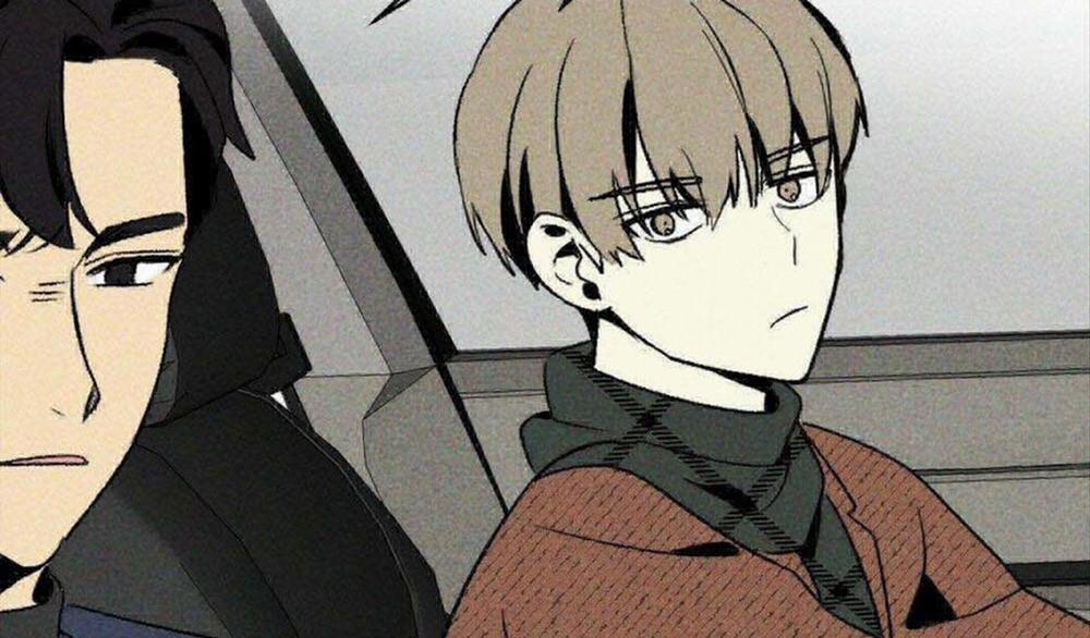 Dục Vọng ( Câu Chuyện Tình Yêu ) 12 trang 91