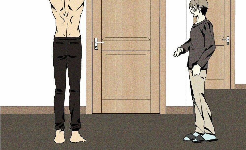 Dục Vọng ( Câu Chuyện Tình Yêu ) 15 trang 115