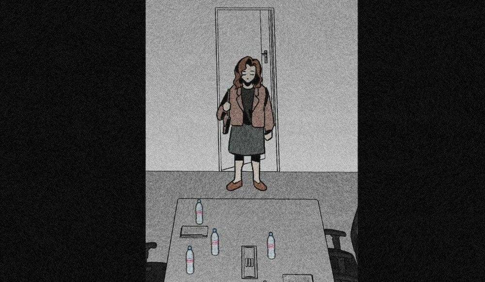 Dục Vọng ( Câu Chuyện Tình Yêu ) 16 trang 122