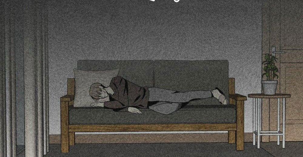 Dục Vọng ( Câu Chuyện Tình Yêu ) 16 trang 170