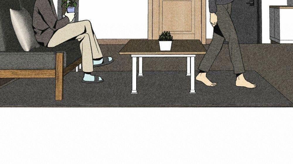 Dục Vọng ( Câu Chuyện Tình Yêu ) 16 trang 27