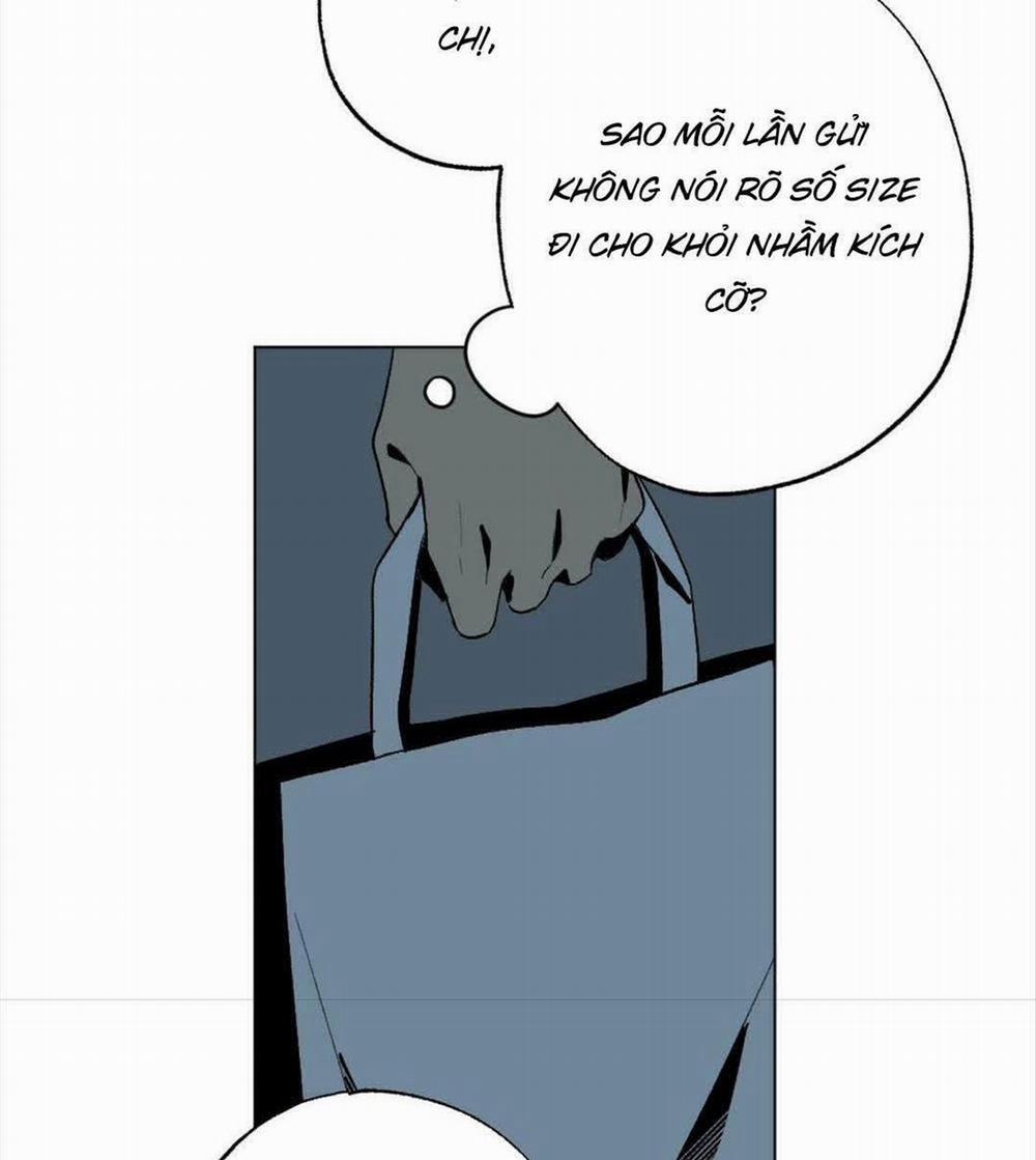 Dục Vọng ( Câu Chuyện Tình Yêu ) 18 trang 141