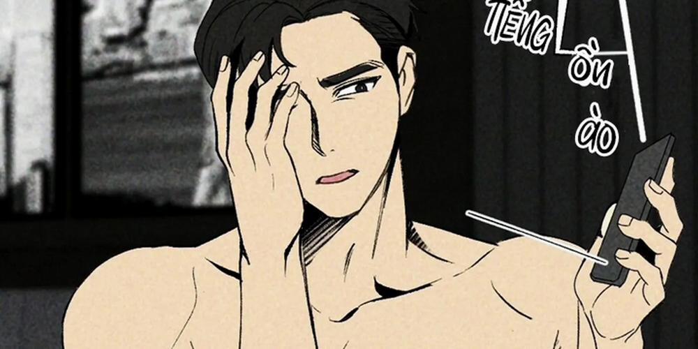 Dục Vọng ( Câu Chuyện Tình Yêu ) 2 trang 22