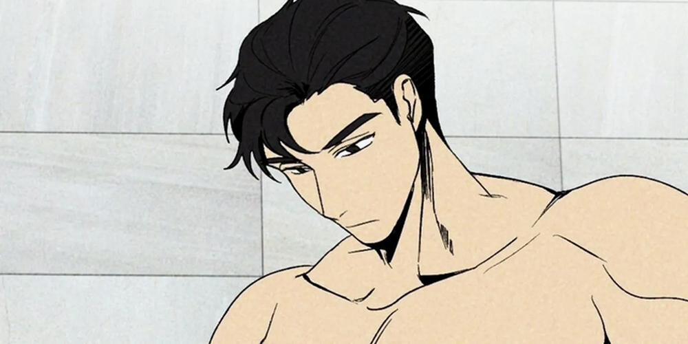 Dục Vọng ( Câu Chuyện Tình Yêu ) 2 trang 40