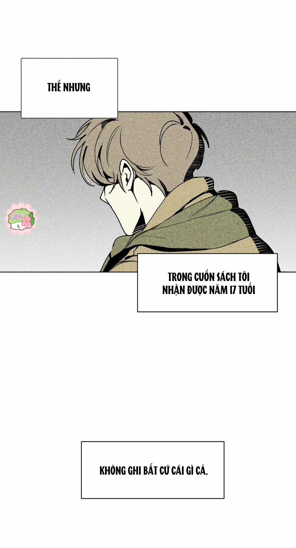 Dục Vọng ( Câu Chuyện Tình Yêu ) 3 trang 11