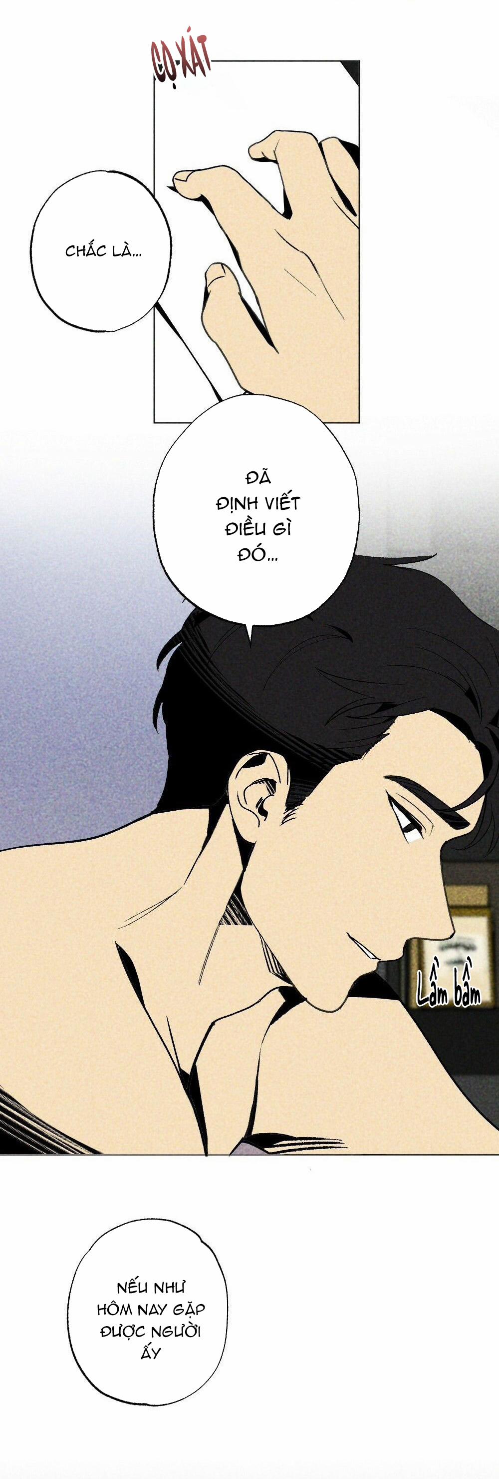 Dục Vọng ( Câu Chuyện Tình Yêu ) 3 trang 13