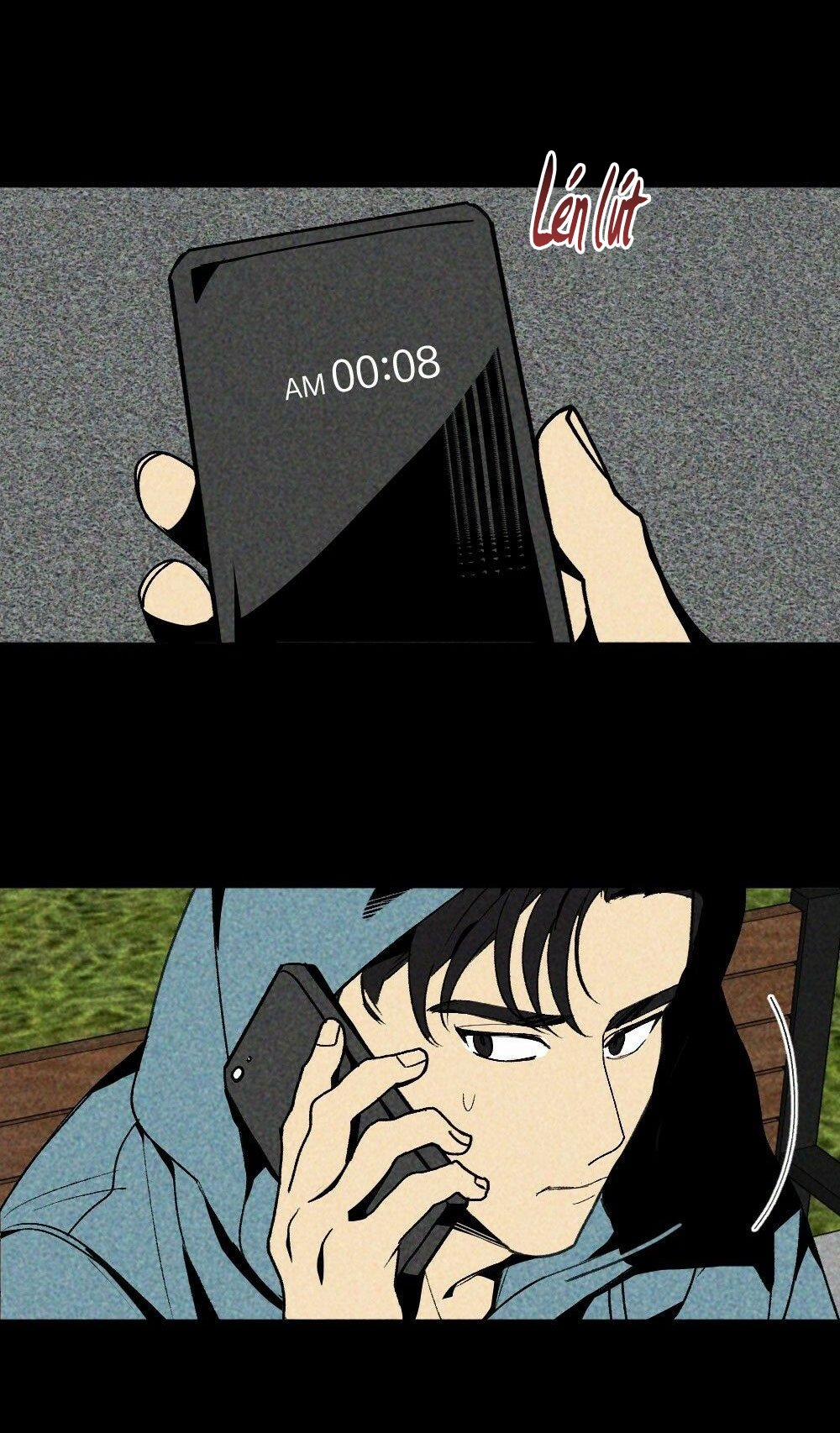 Dục Vọng ( Câu Chuyện Tình Yêu ) 3 trang 15