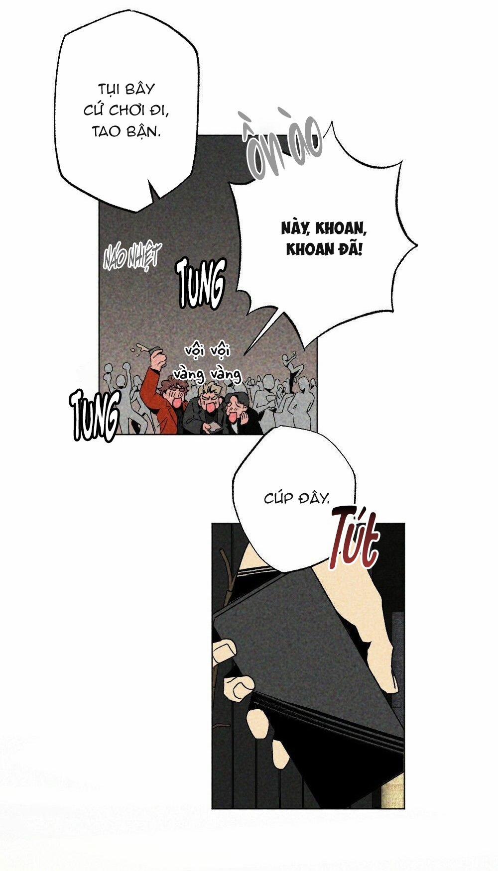 Dục Vọng ( Câu Chuyện Tình Yêu ) 3 trang 2