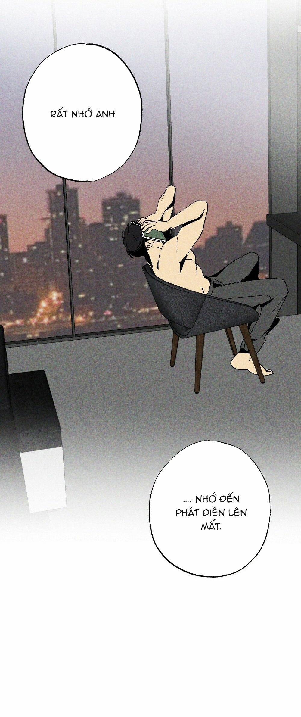 Dục Vọng ( Câu Chuyện Tình Yêu ) 3 trang 20