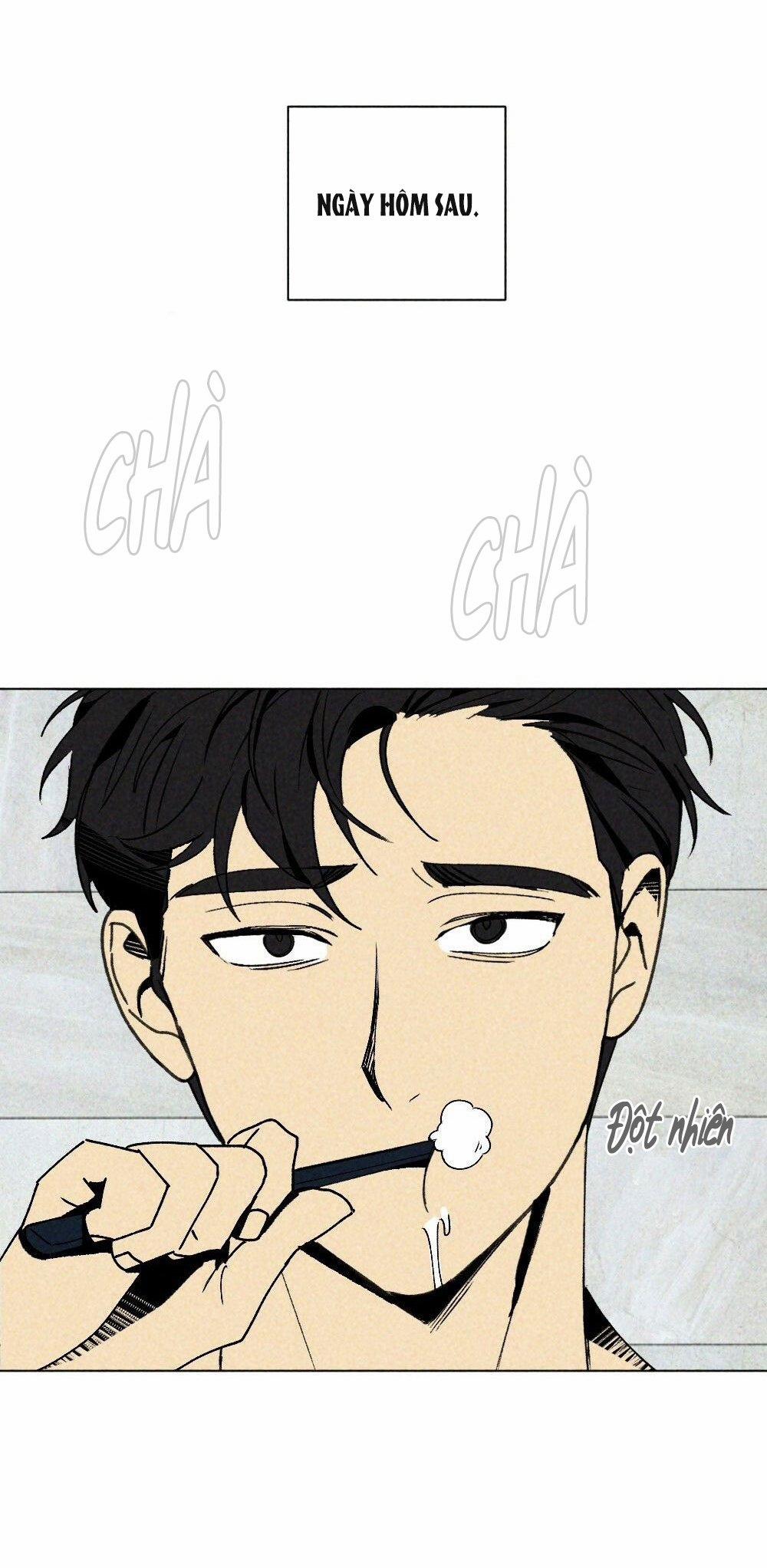 Dục Vọng ( Câu Chuyện Tình Yêu ) 3 trang 22