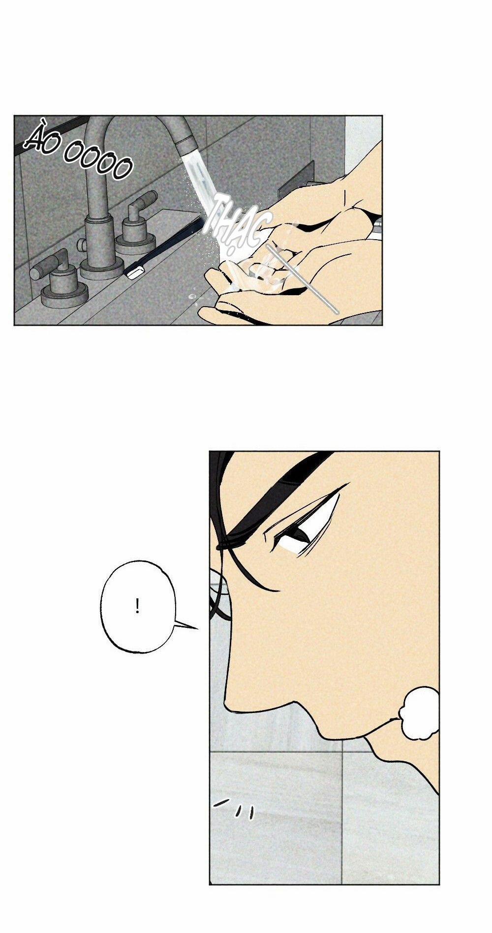 Dục Vọng ( Câu Chuyện Tình Yêu ) 3 trang 23