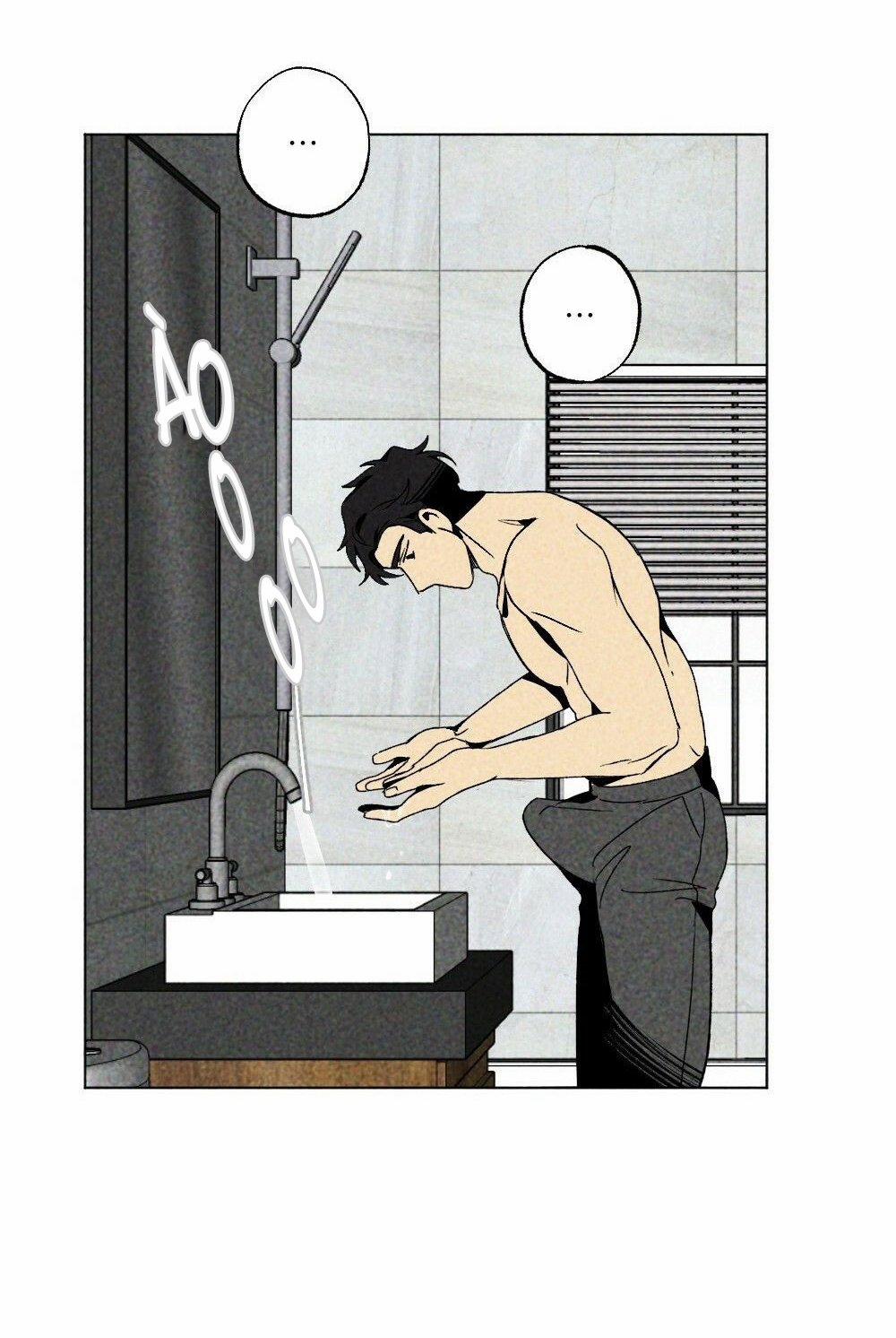 Dục Vọng ( Câu Chuyện Tình Yêu ) 3 trang 24