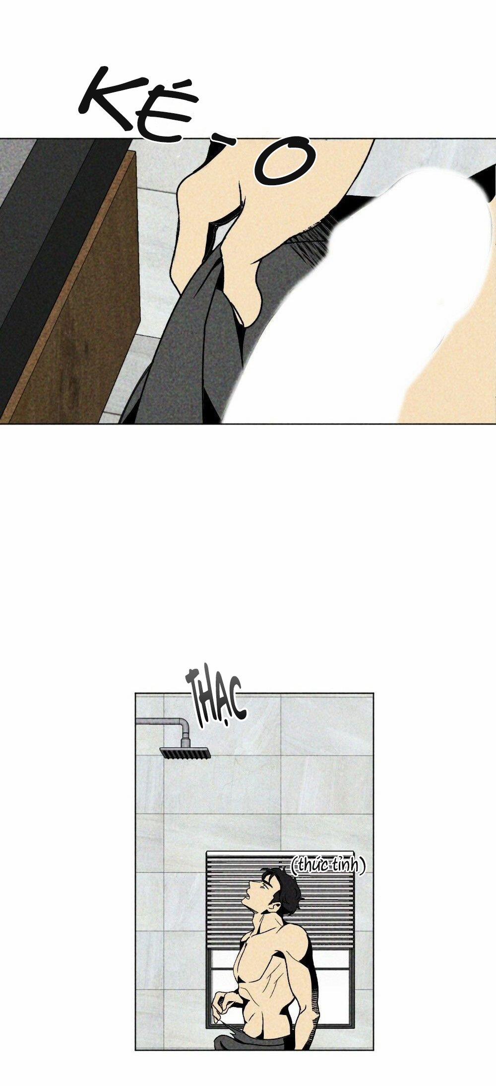 Dục Vọng ( Câu Chuyện Tình Yêu ) 3 trang 25