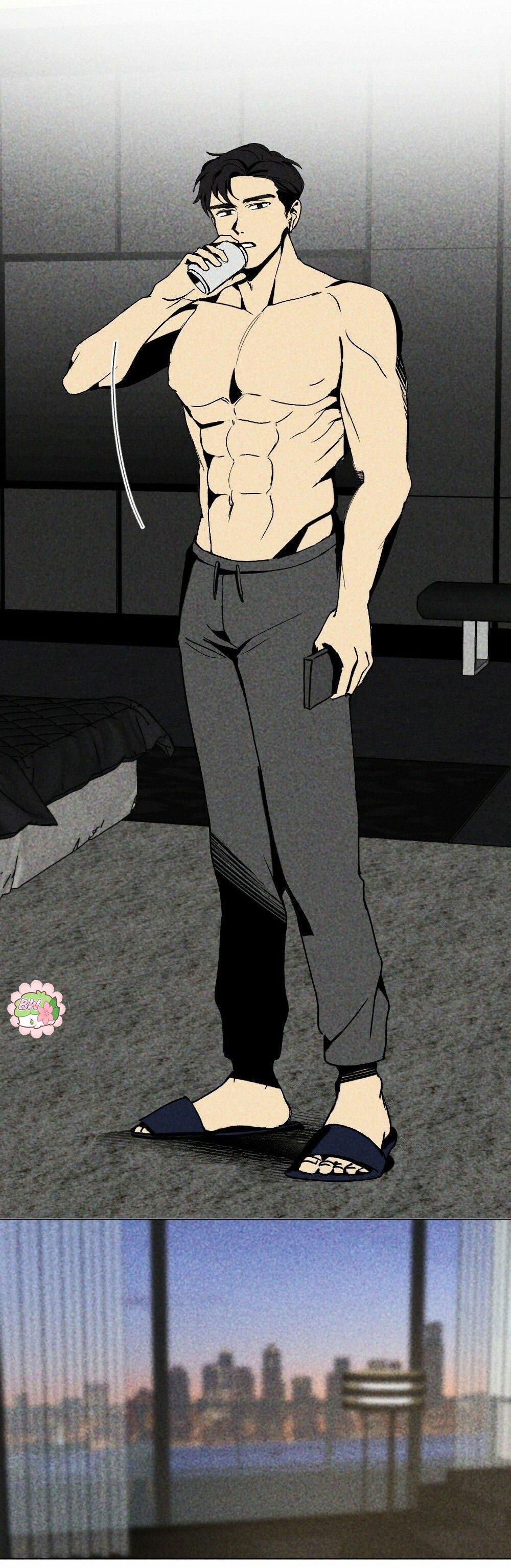 Dục Vọng ( Câu Chuyện Tình Yêu ) 3 trang 3