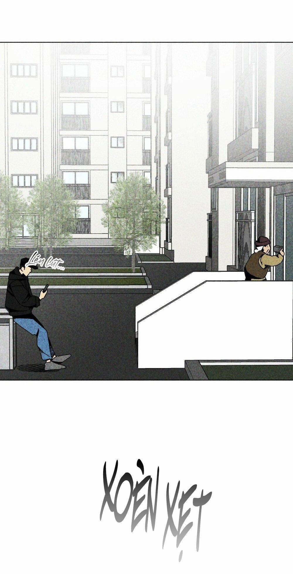 Dục Vọng ( Câu Chuyện Tình Yêu ) 3 trang 31