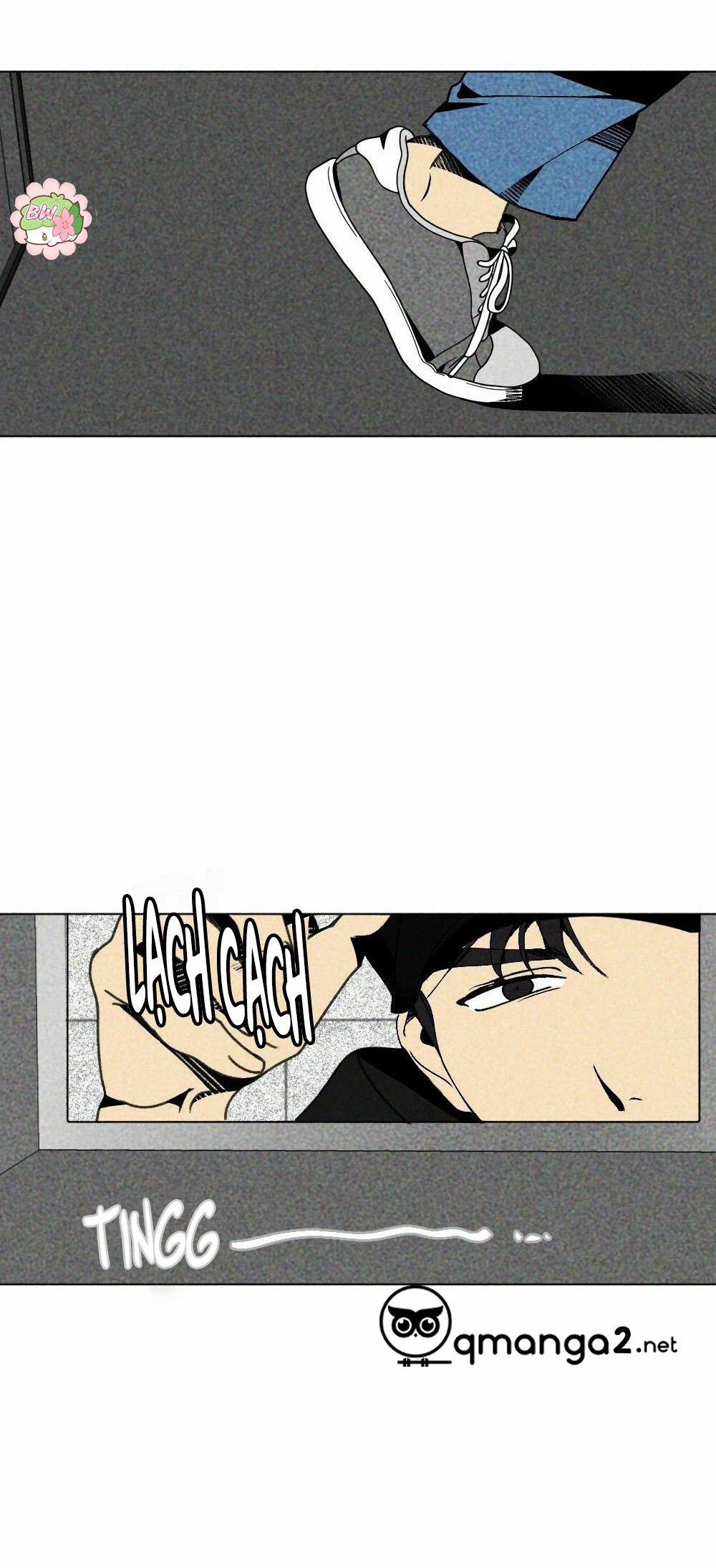 Dục Vọng ( Câu Chuyện Tình Yêu ) 3 trang 32