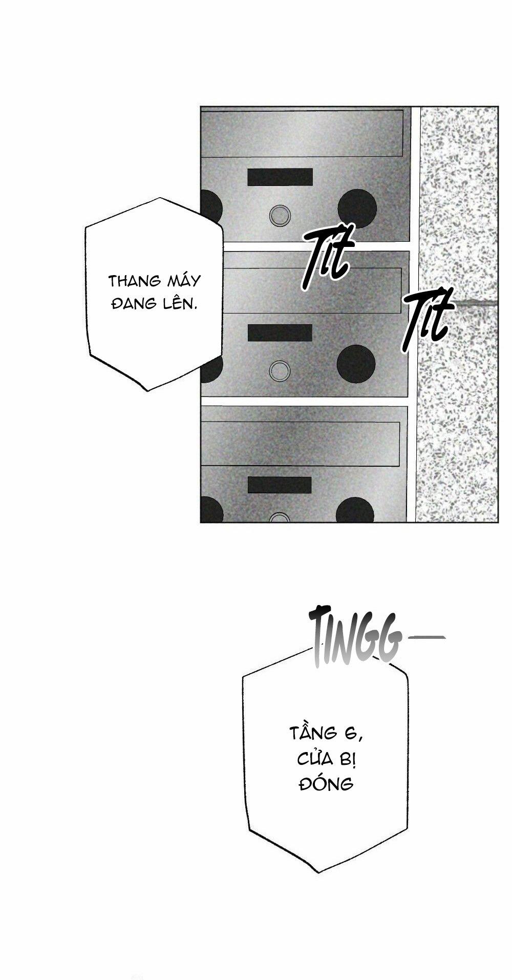 Dục Vọng ( Câu Chuyện Tình Yêu ) 3 trang 33