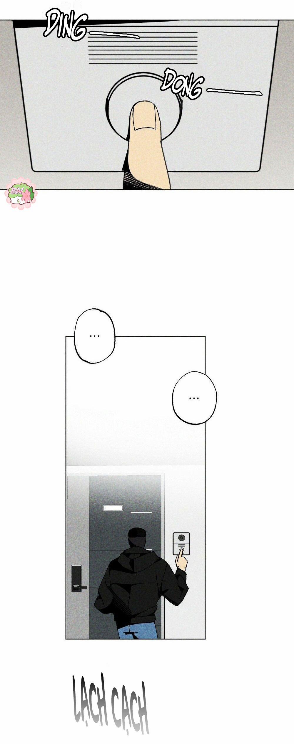 Dục Vọng ( Câu Chuyện Tình Yêu ) 3 trang 34