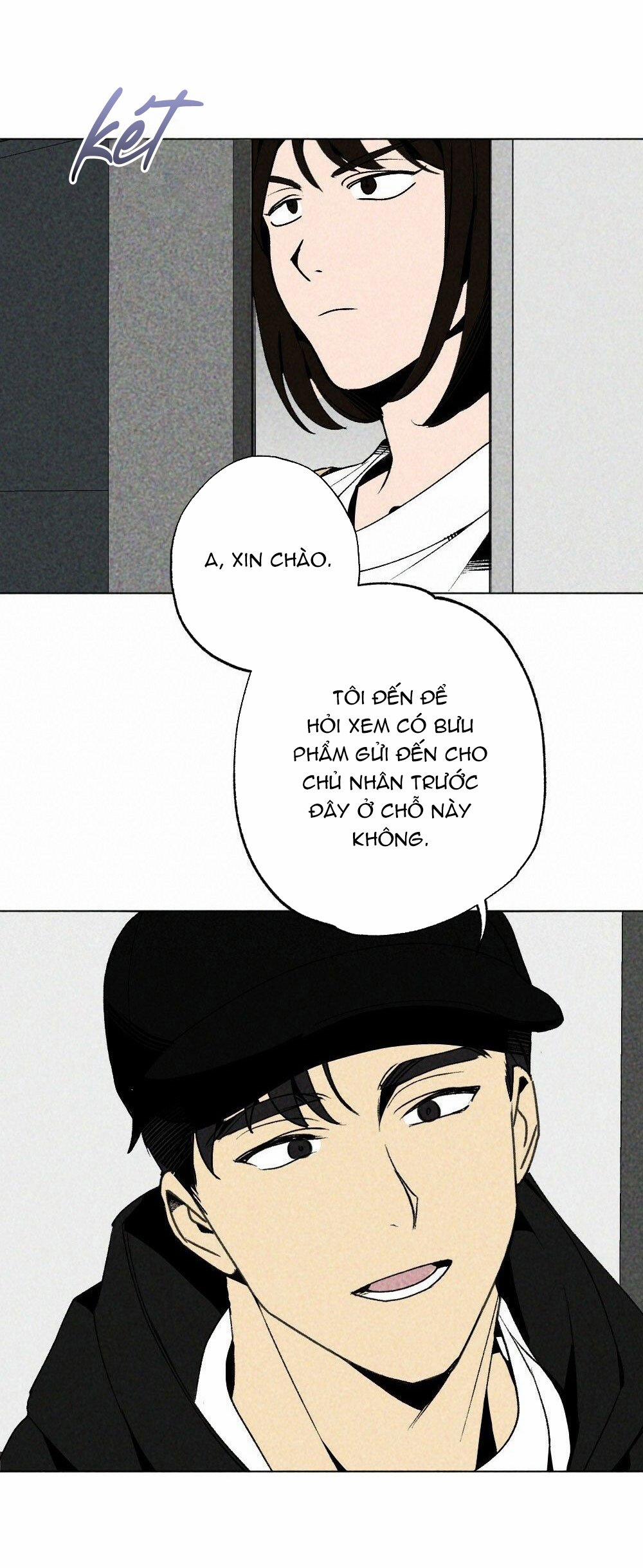 Dục Vọng ( Câu Chuyện Tình Yêu ) 3 trang 35