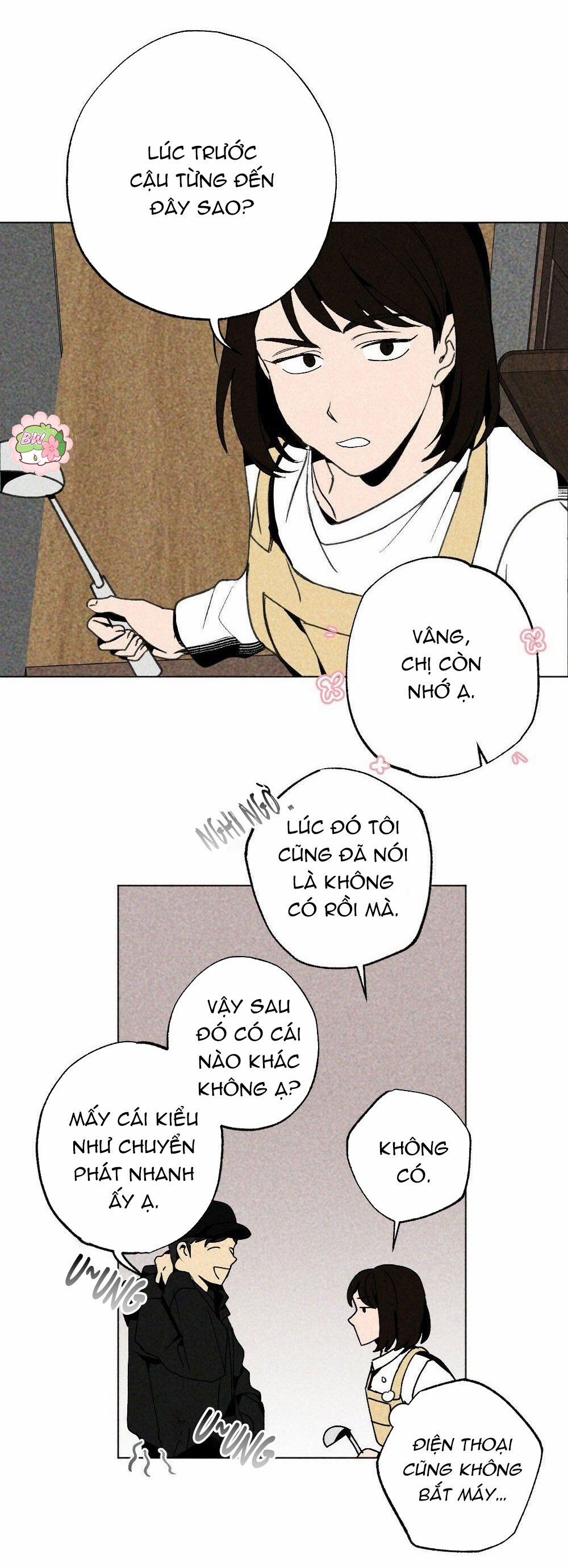 Dục Vọng ( Câu Chuyện Tình Yêu ) 3 trang 37