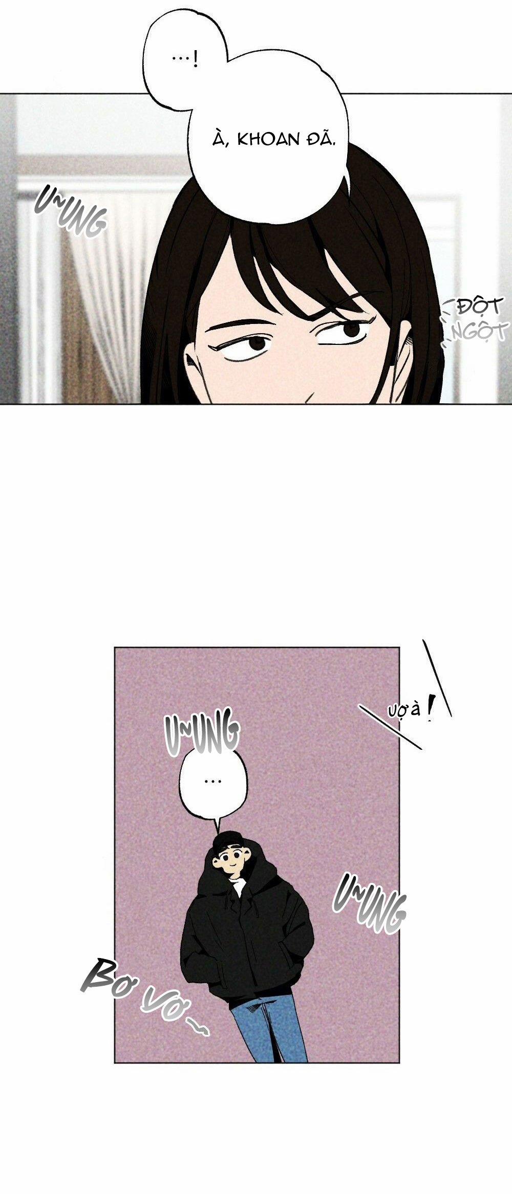 Dục Vọng ( Câu Chuyện Tình Yêu ) 3 trang 38