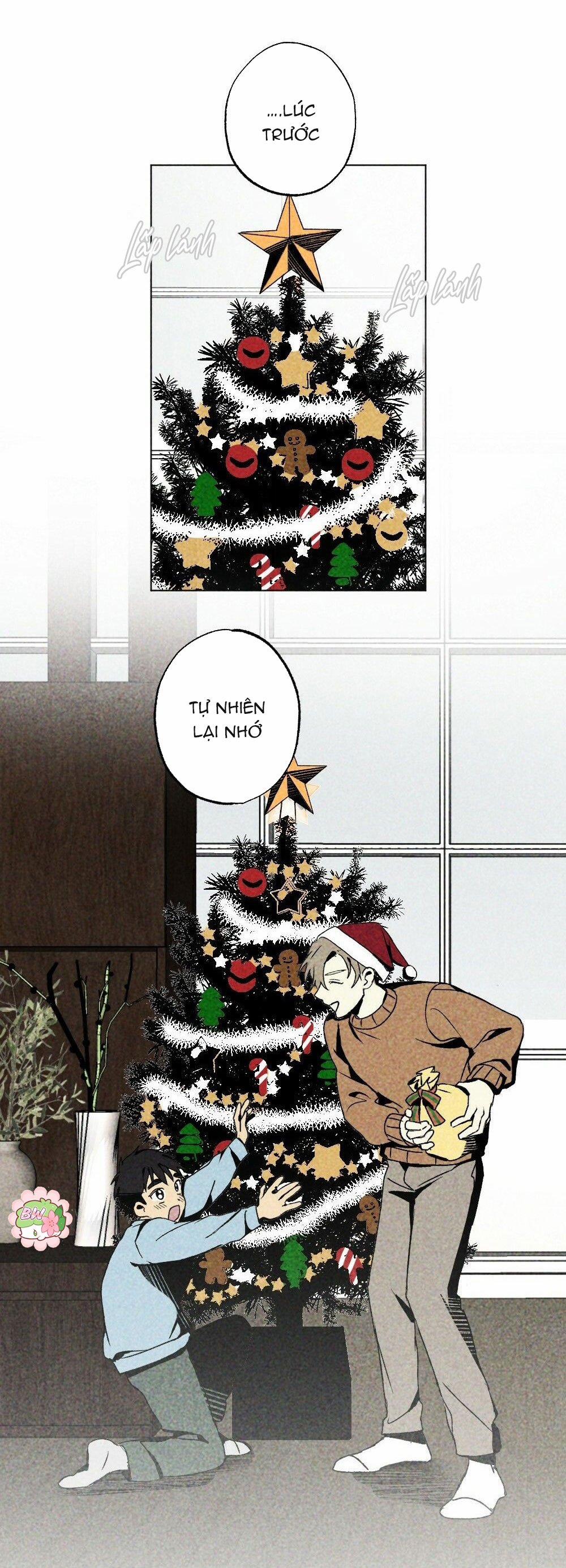 Dục Vọng ( Câu Chuyện Tình Yêu ) 3 trang 4