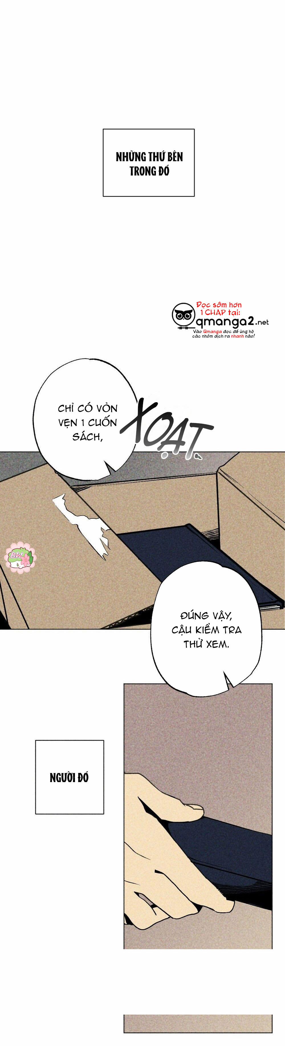 Dục Vọng ( Câu Chuyện Tình Yêu ) 3 trang 41