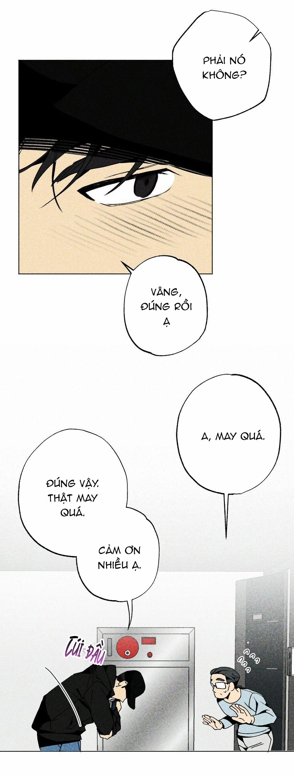 Dục Vọng ( Câu Chuyện Tình Yêu ) 3 trang 42