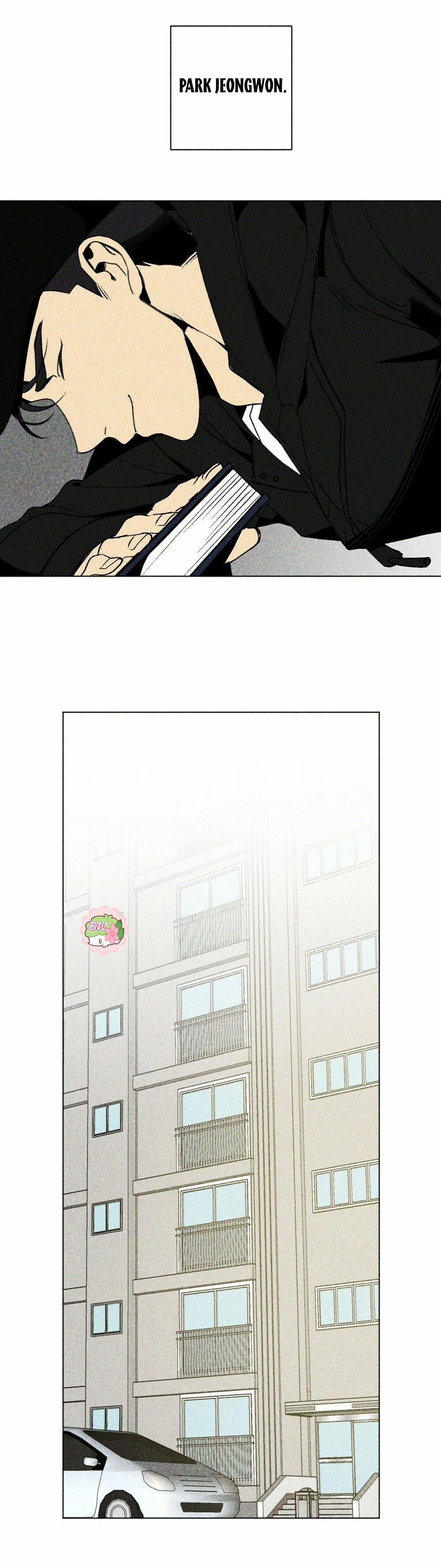 Dục Vọng ( Câu Chuyện Tình Yêu ) 3 trang 43