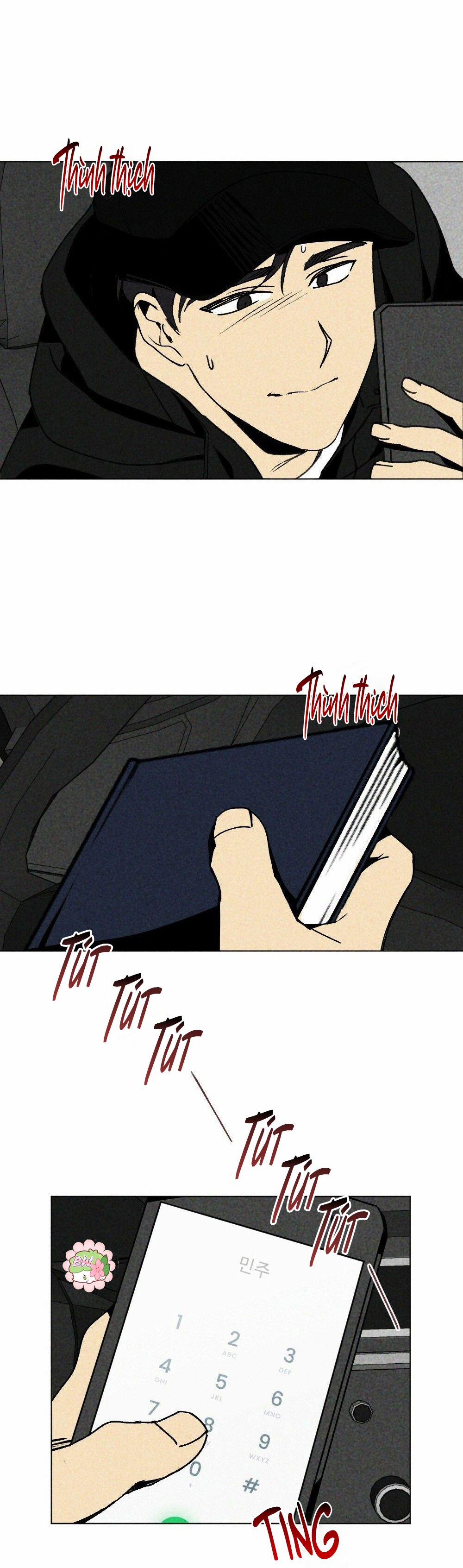 Dục Vọng ( Câu Chuyện Tình Yêu ) 3 trang 44