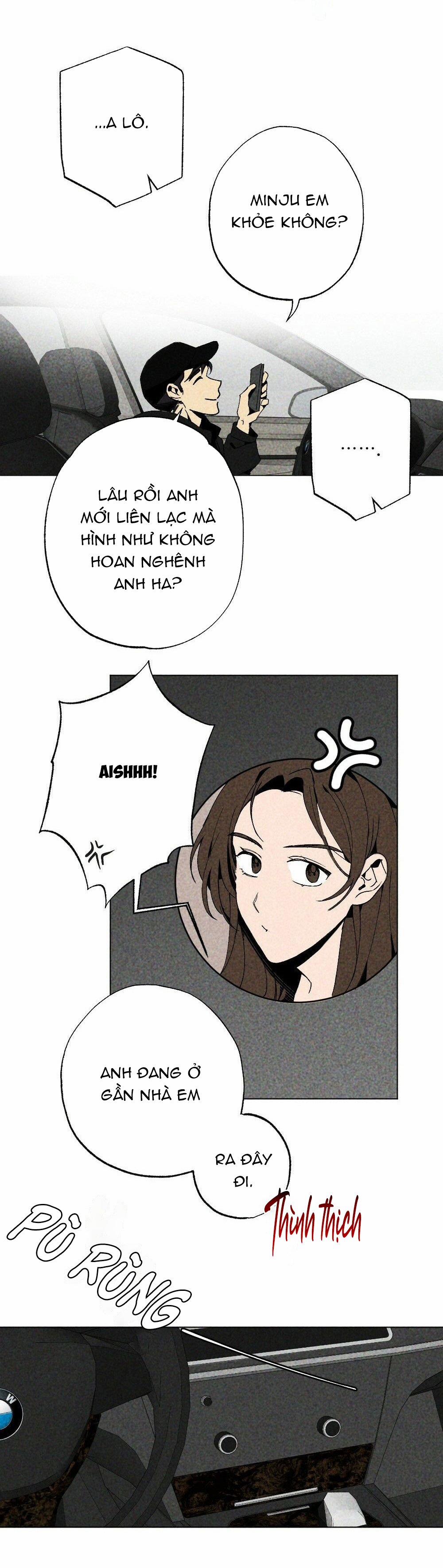 Dục Vọng ( Câu Chuyện Tình Yêu ) 3 trang 45