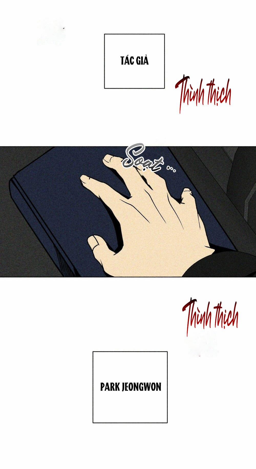 Dục Vọng ( Câu Chuyện Tình Yêu ) 3 trang 46