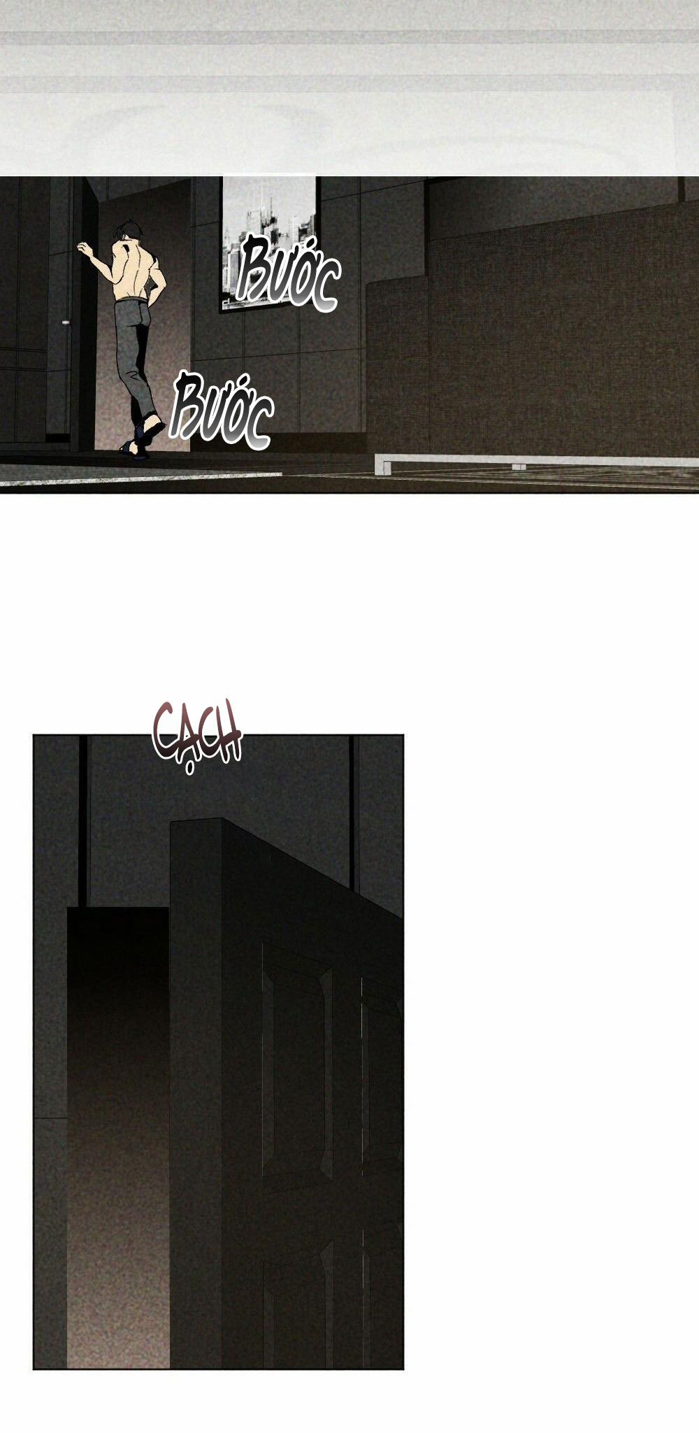 Dục Vọng ( Câu Chuyện Tình Yêu ) 3 trang 5