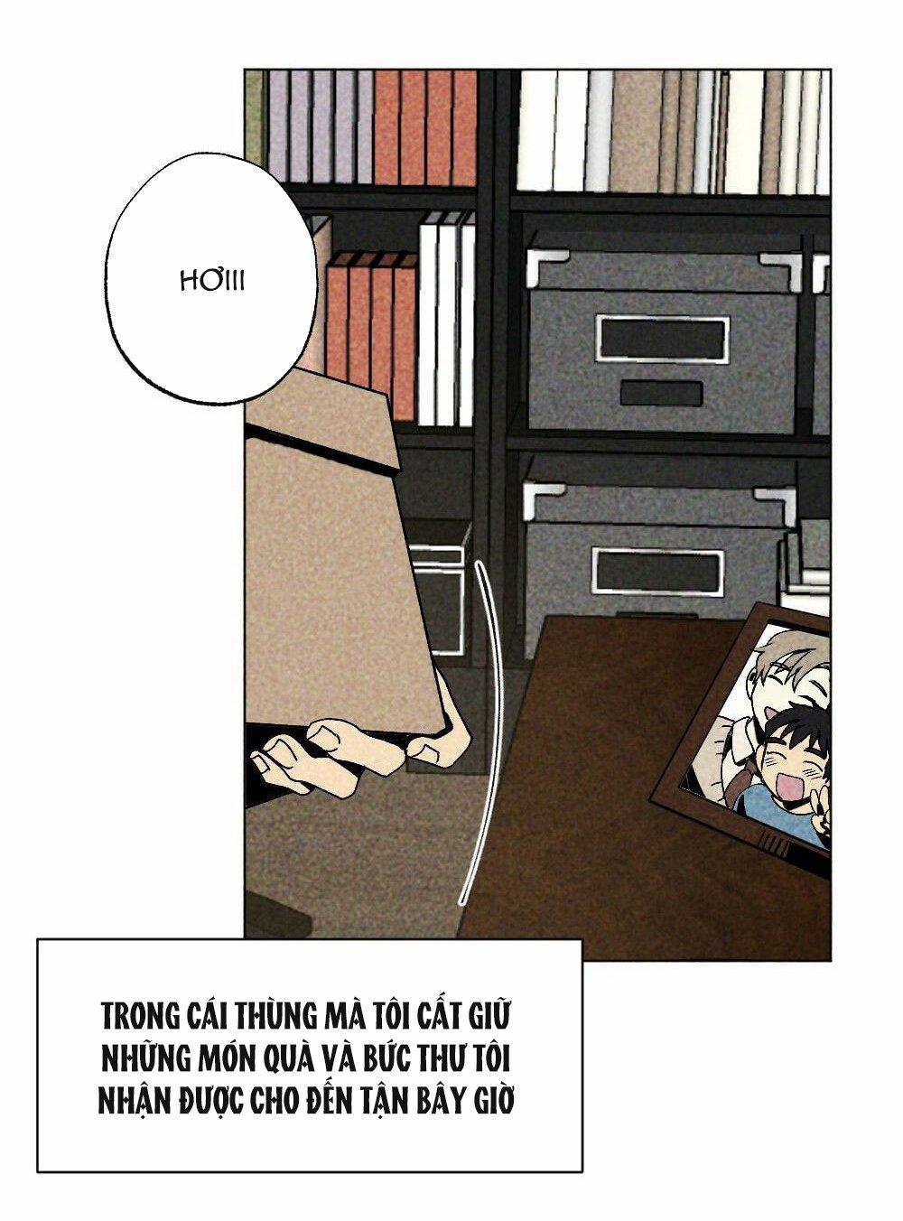 Dục Vọng ( Câu Chuyện Tình Yêu ) 3 trang 6