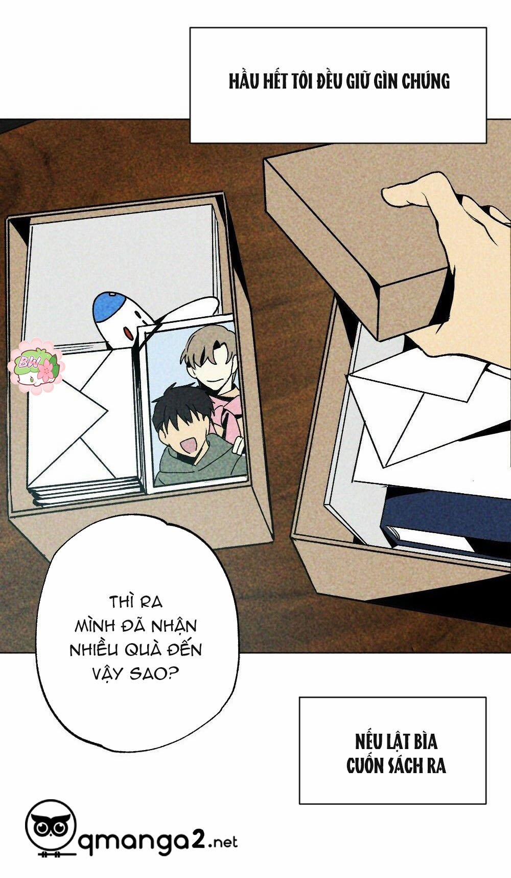 Dục Vọng ( Câu Chuyện Tình Yêu ) 3 trang 7