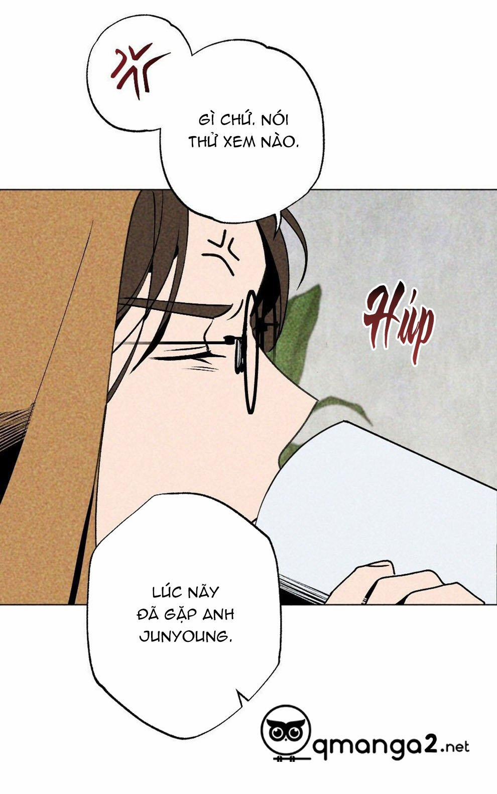 Dục Vọng ( Câu Chuyện Tình Yêu ) 4 trang 11