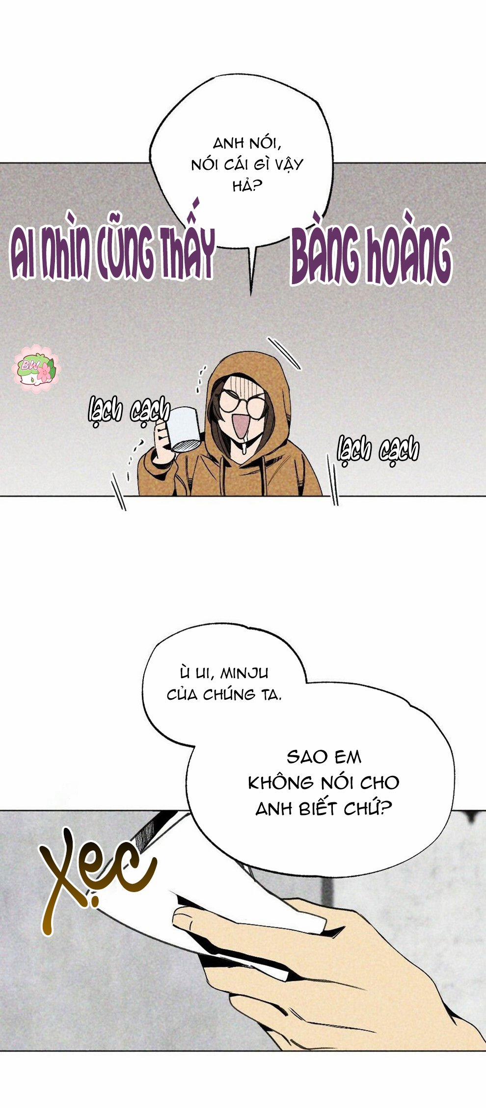 Dục Vọng ( Câu Chuyện Tình Yêu ) 4 trang 13