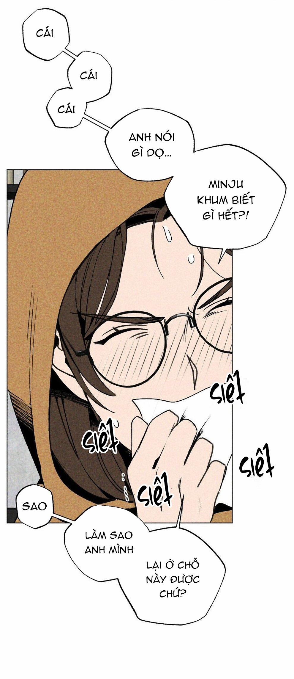 Dục Vọng ( Câu Chuyện Tình Yêu ) 4 trang 15