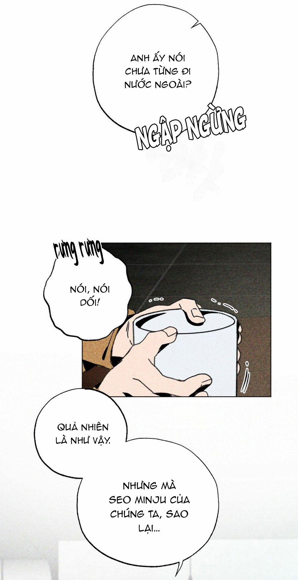 Dục Vọng ( Câu Chuyện Tình Yêu ) 4 trang 17