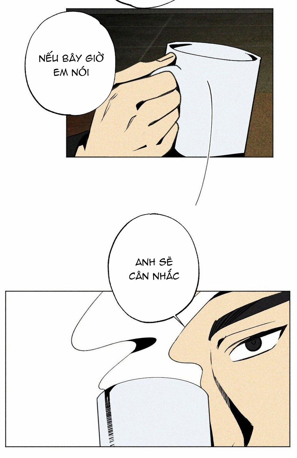 Dục Vọng ( Câu Chuyện Tình Yêu ) 4 trang 19