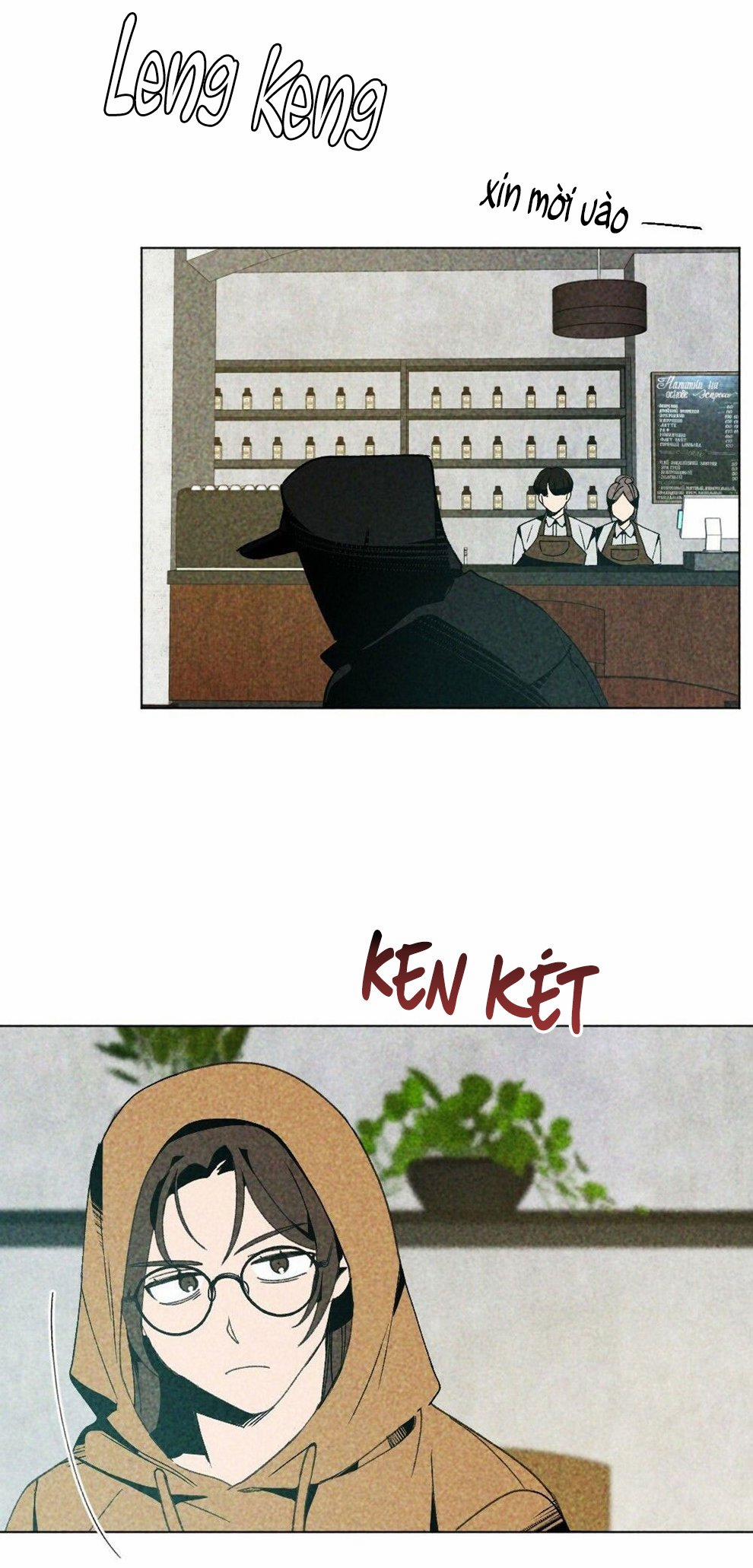 Dục Vọng ( Câu Chuyện Tình Yêu ) 4 trang 2