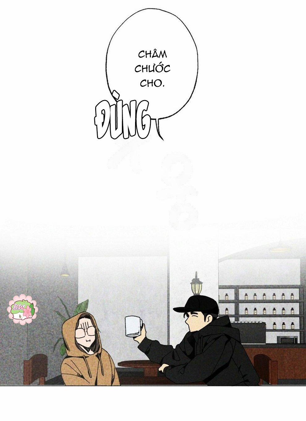 Dục Vọng ( Câu Chuyện Tình Yêu ) 4 trang 20