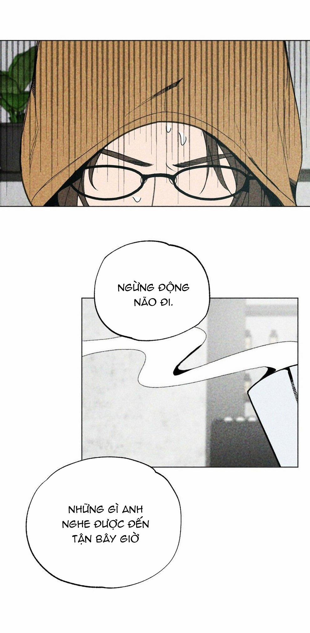 Dục Vọng ( Câu Chuyện Tình Yêu ) 4 trang 21