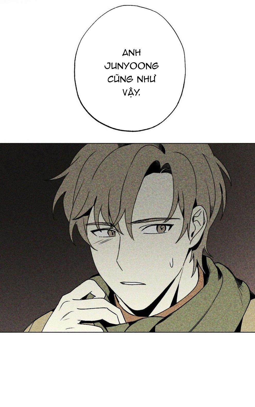 Dục Vọng ( Câu Chuyện Tình Yêu ) 4 trang 23