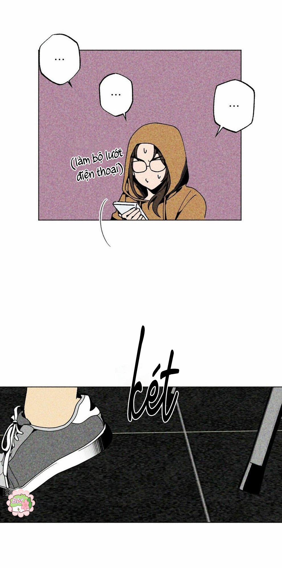 Dục Vọng ( Câu Chuyện Tình Yêu ) 4 trang 24