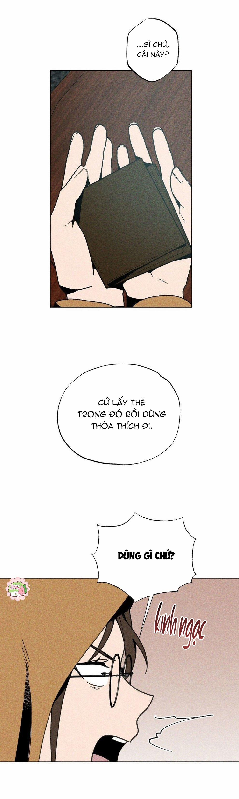 Dục Vọng ( Câu Chuyện Tình Yêu ) 4 trang 28