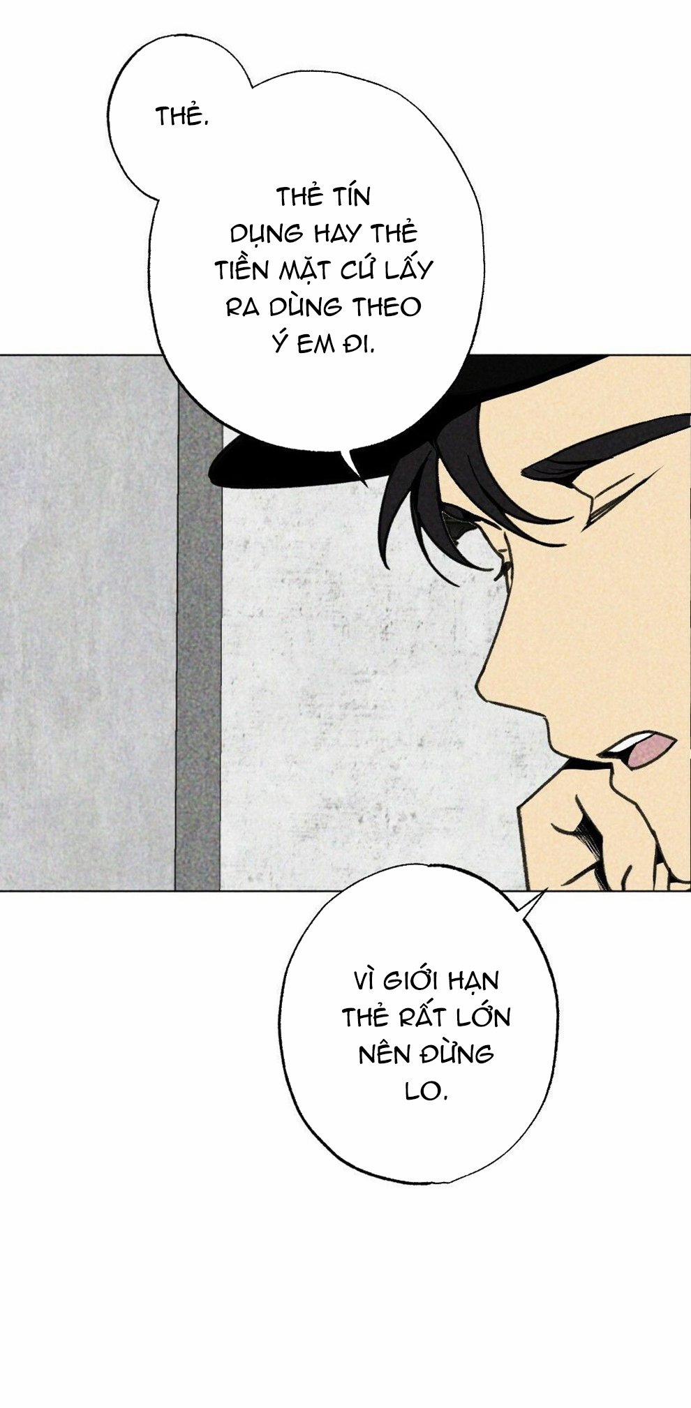 Dục Vọng ( Câu Chuyện Tình Yêu ) 4 trang 29