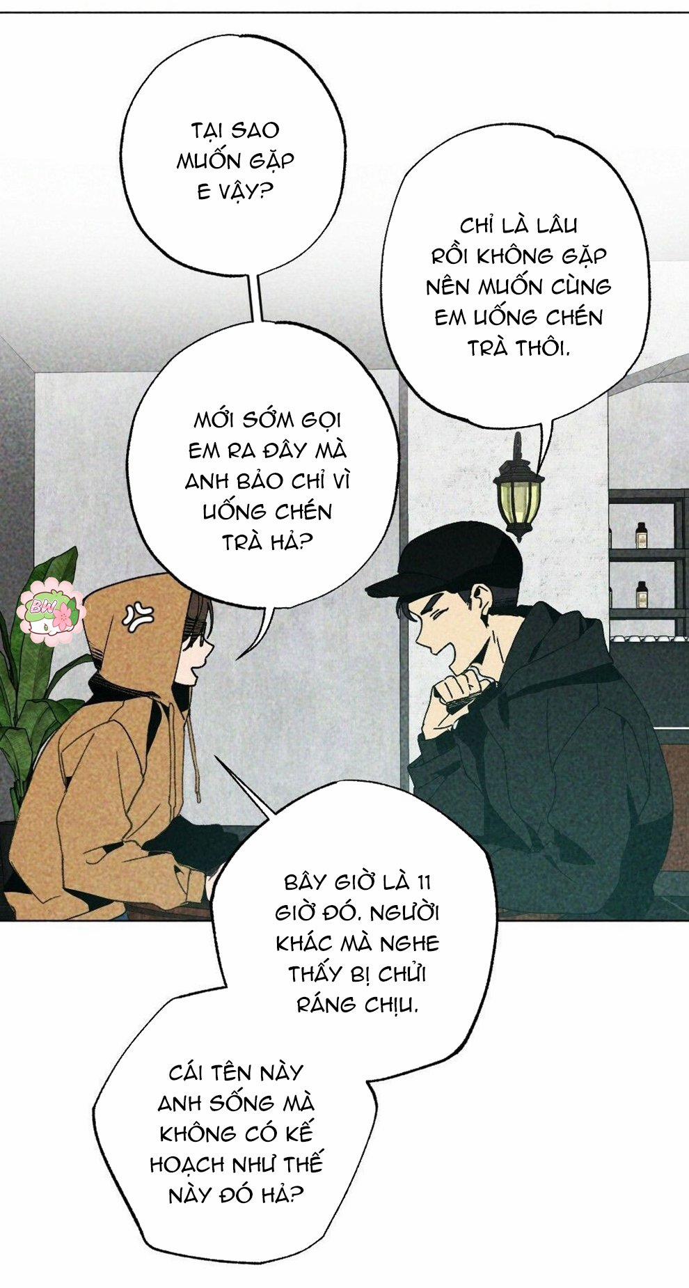 Dục Vọng ( Câu Chuyện Tình Yêu ) 4 trang 3