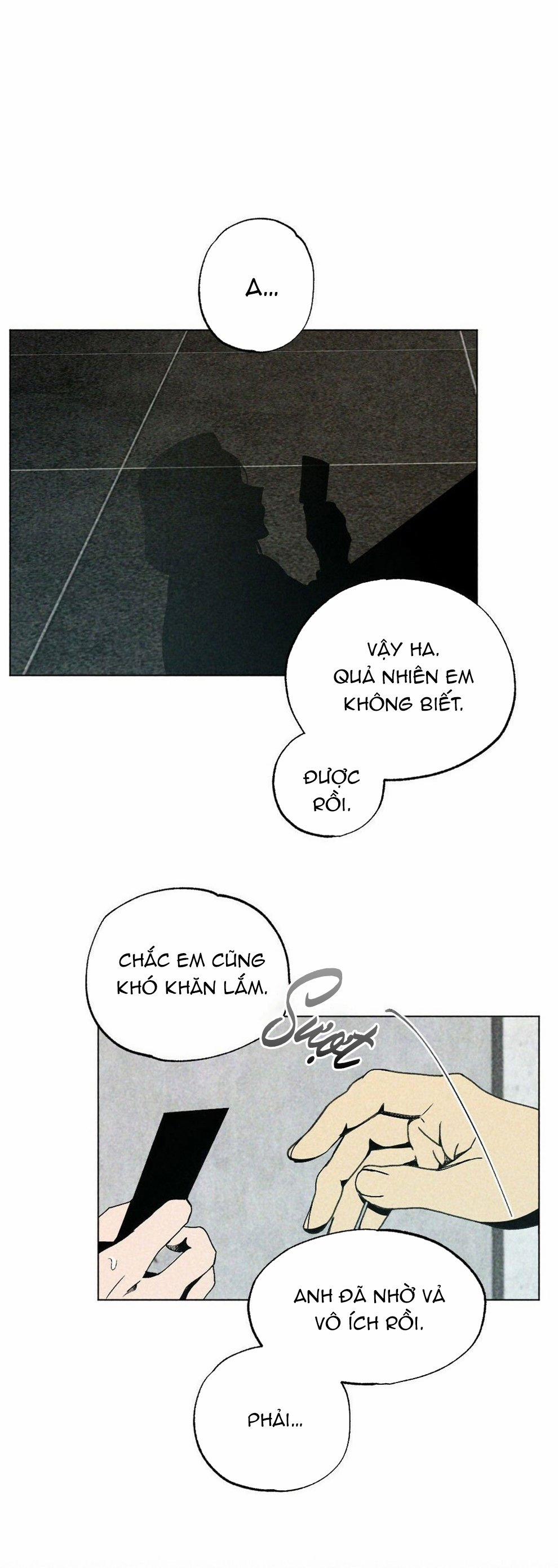 Dục Vọng ( Câu Chuyện Tình Yêu ) 4 trang 31